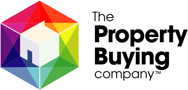 he Property Buying Company Logo